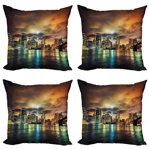 Multicolor Lake Gifts & Accessories Camping Nature Outdoor-Lake Ontario Life Throw Pillow 18x18 Multicolor Lake Gifts & Accessories Camping Nature Outdoor-Lake Ontario Life Throw Pillow 18x18